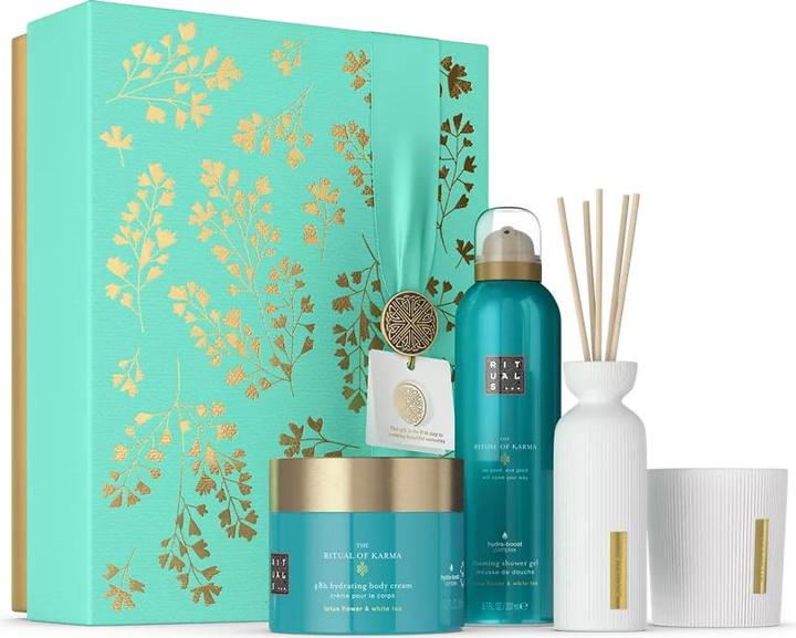 Immagine prodotto Rituals Set Karma (Set per la cura del corpo)