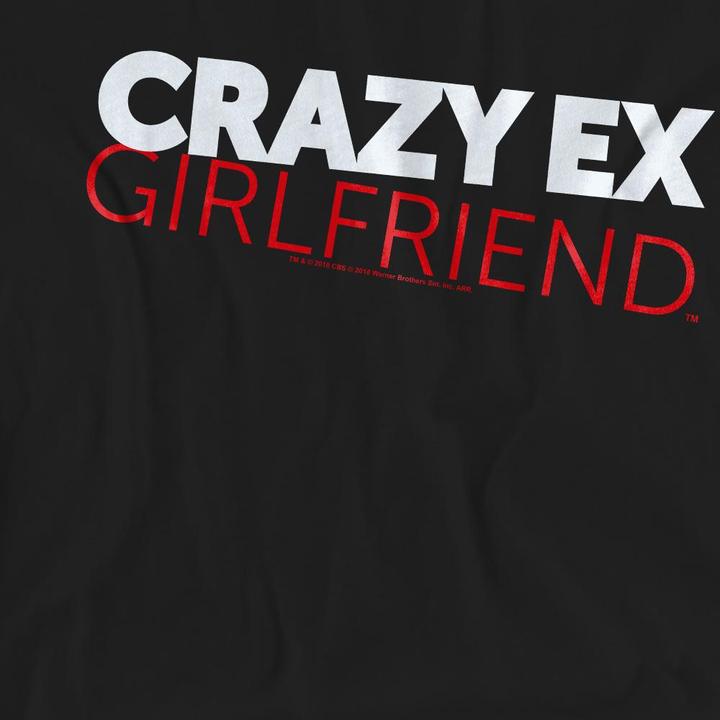 Produktbild Crazy Ex-Girlfriend TShirt (S)