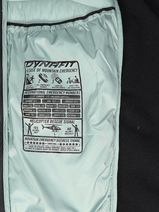 Actual product image Dynafit Speed Insulation Hybrid Jkt W (M)