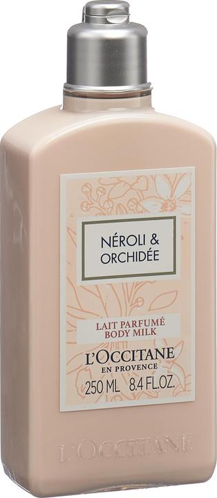Actual product image L'Occitane Neroli & Orchid Body Milk (Body milk, 250 ml)
