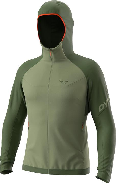 Actual product image Dynafit Transalper Thermal hooded jacket (S)