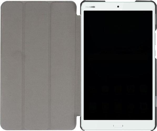 Immagine prodotto MU Classic Tripla copertina in pelle ripiegabile (Huawei MediaPad M3)