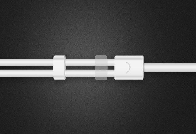 Image du produit Ugreen Séparateur de casque 3,5 mm (éclats)