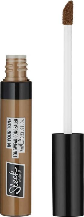 Actual product image Sleek MakeUP IN YOUR TONE longwear concealer #7W-med 7ml (Nº 7W-med)
