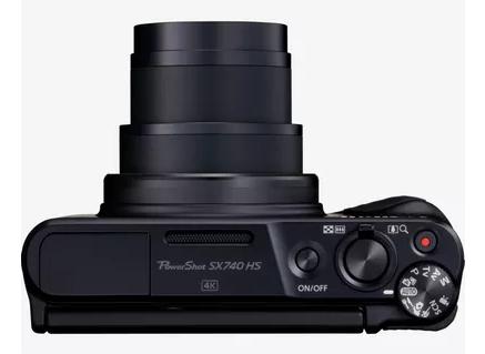 Produktbild Canon SX740 HS Lite Edition Travel (4.3 - 172 mm, 21.10 Mpx)
