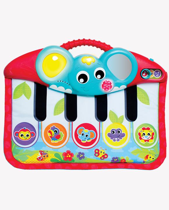 Actual product image Playgro Piano/kicking mat w/music & lights - (10188610)
