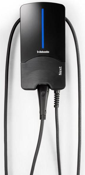 Produktbild Webasto Next 22KW Typ 2 4,5m Kabel (Typ 2, 22 kW, 32 A, Fest verdrahtet)