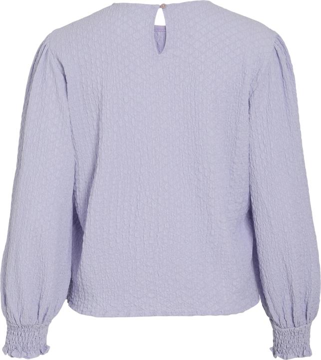 Actual product image Vila Rundhals Oberteil mit langen Ärmeln (L)