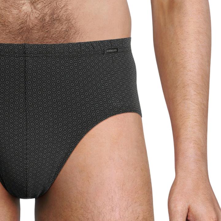 Actual product image Ammann 3er Pack New Modern Sportslip / Unterhose (7, XL, pack of 3)