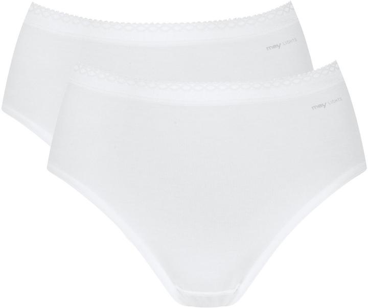 Produktbild Mey 2er Pack Lights Hüftslip (38, M, 2er Pack)