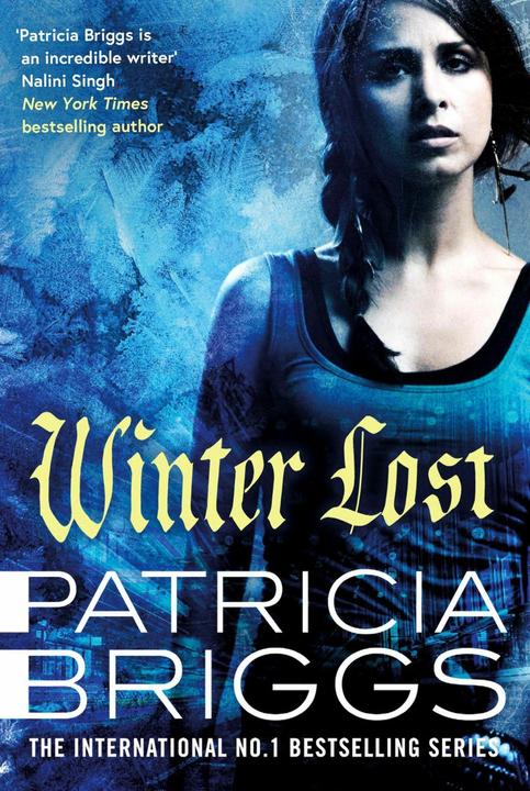 Immagine prodotto Winter Lost (Inglese, Patricia Briggs, 2024)