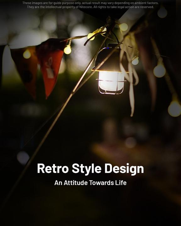 Image du produit Nitecore LR40