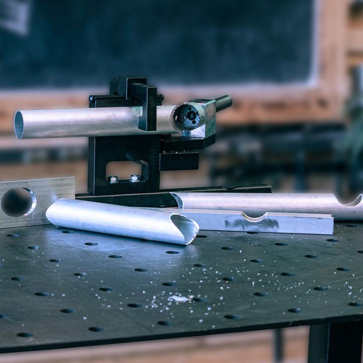 Immagine prodotto Stahlwerk Macchina scantonatrice per tubi RA-50 ST