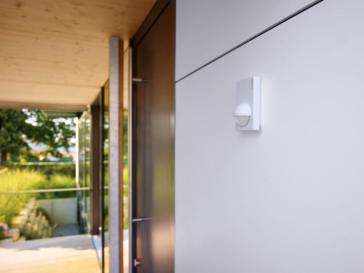 Actual product image Steinel Infrared motion detector IS 180-2 (12 m)