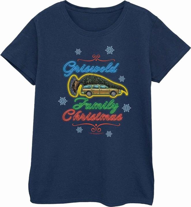 Immagine prodotto National Lampoon´s Vacation Maglietta da donna/ragazzo in cotone (XL)