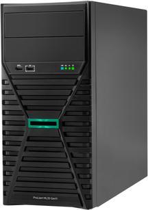 Productafbeelding HP HPE ProLiant ML30 Gen11, 2,9 GHz, E-2436, 32 GB, DDR5-SDRAM, 960 GB, Turm (4U) (32 GB, Torenserver)