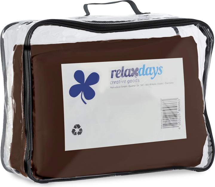 Actual product image Relaxdays Shade sail (550 x 450 x 0.1 cm)