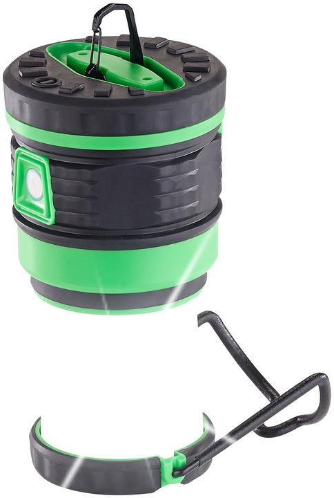 Image du produit Lunartec Lanterne de camping