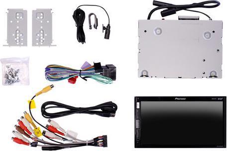 Image du produit Pioneer SPH-EVO62DAB (Voiture Android, Apple Carplay)