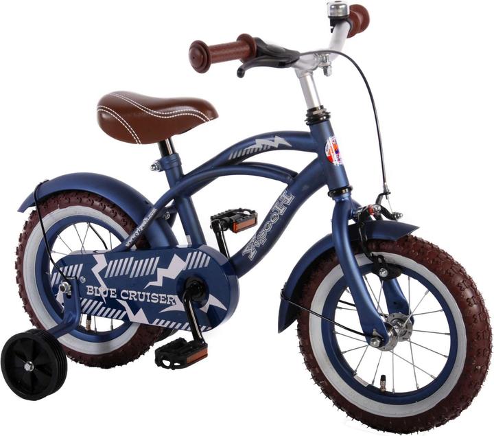 Actual product image Volare Blue Cruiser (12")