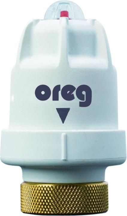 Produktbild Oreg Thermischer Stellantrieb 049310011015 TS+ 5.11 / 230 V IP54, kompakt