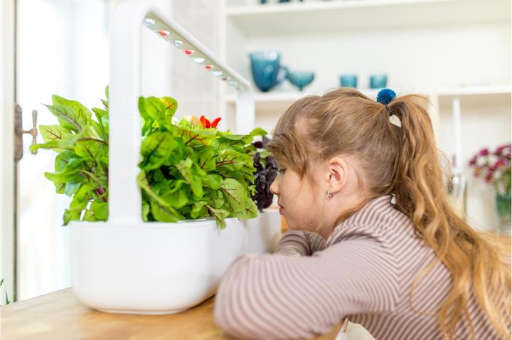 Image du produit Click and Grow Smart Garden 9 (62.50 cm)