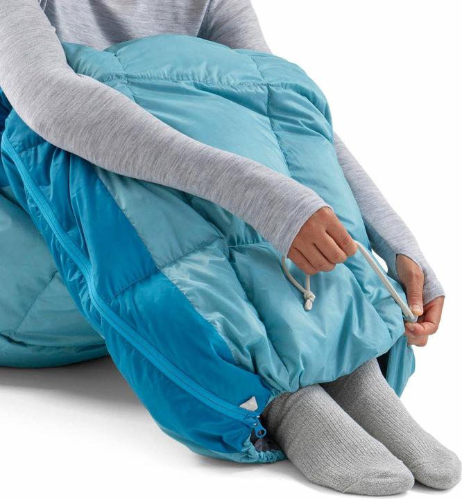 Produktbild Sea To Summit Traveller 7°C Down Sleeping Bag (207 cm)