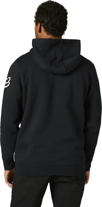 Produktbild Fox Hoody 22 Kawi Stripes Po Blk M (M)