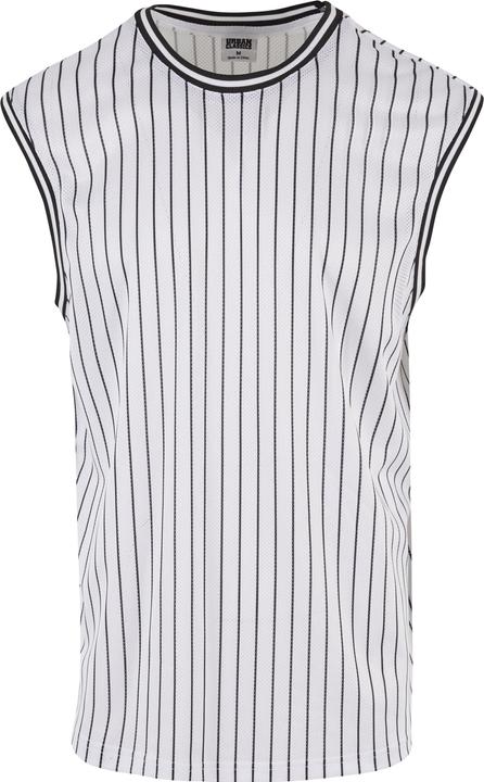 Immagine prodotto Urban Classics Canotta a righe in rete - 166797 (L)