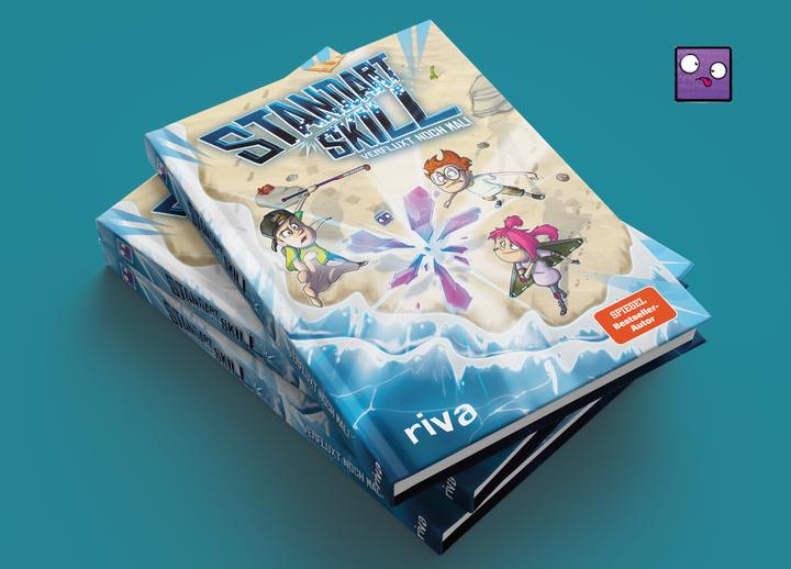 Produktbild Standart Skill – Verfluxt noch mal! (Deutsch, Fionna Frank, 2021)