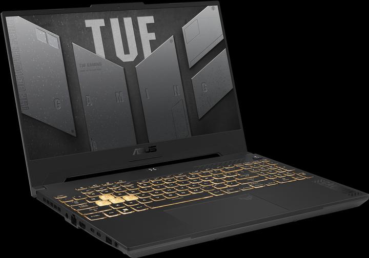 Produktbild ASUS TUF Gaming F15 RTX 4070 (15.60", Intel Core i7-12700H, 16 GB, 512 GB, DE)
