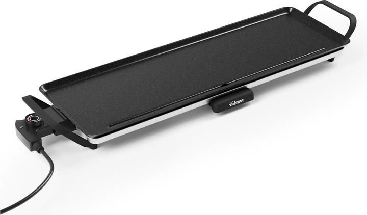 Produktbild Tristar Slim L BP-2668 Elektro Grillplatte Schwarz