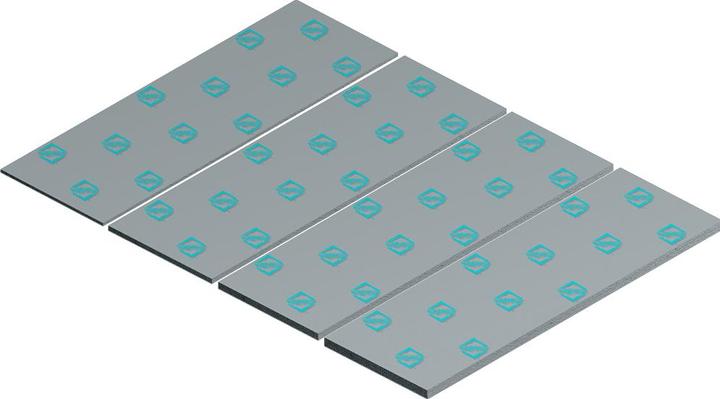 Iceberg Thermal DRIFTIce Thermal Pad. (2 mm, 13 W/m K)