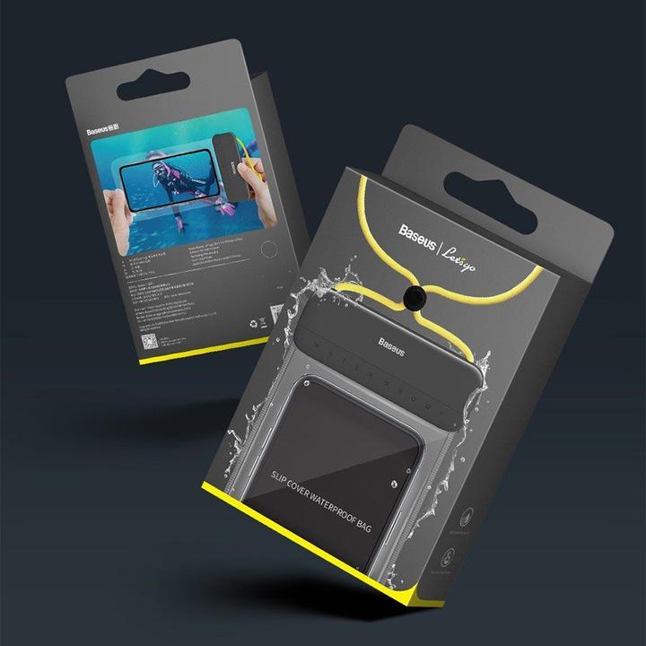 Actual product image Baseus Let's Go (Universal)