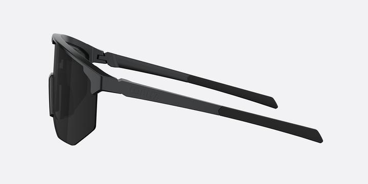 Actual product image Bliz Hero (Matt Black, Smoke)