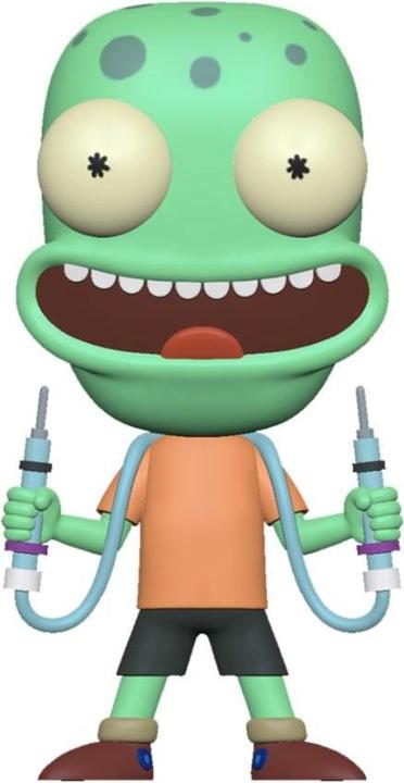 Immagine prodotto Funko POP! - Solar Opposites: Terry