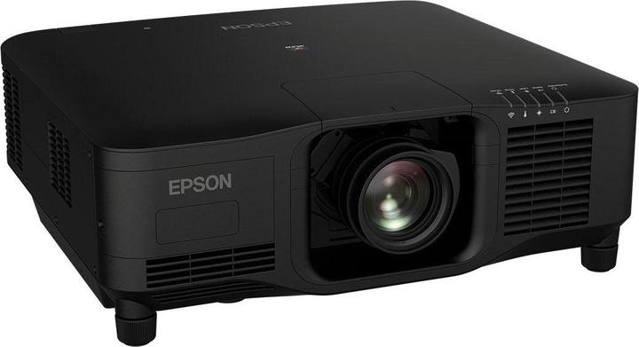 Image du produit Epson EB-PU2213B 13000Lumen 3LCD WUXGA 1920x1200 noir (WUXGA, 13000 lm, 0.35 - 7.41:1)