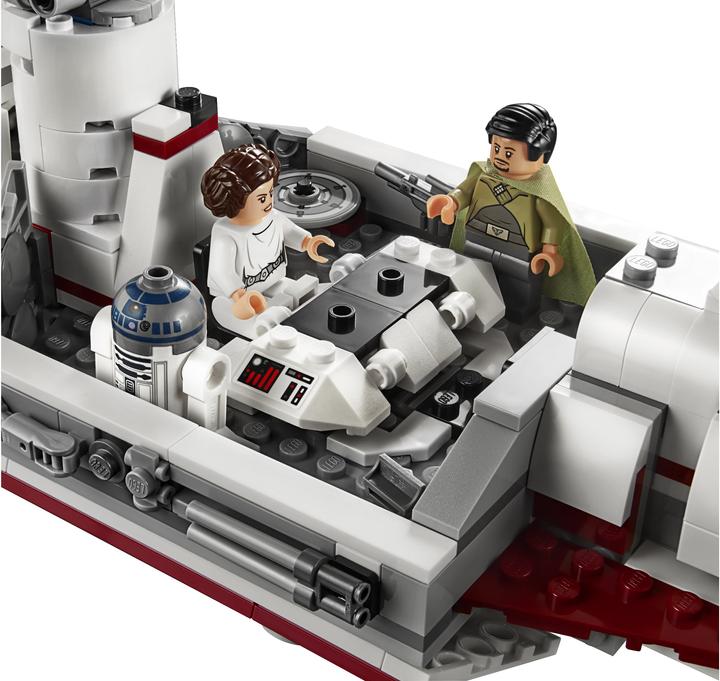 Produktbild LEGO Tantive IV (75244, LEGO Star Wars)