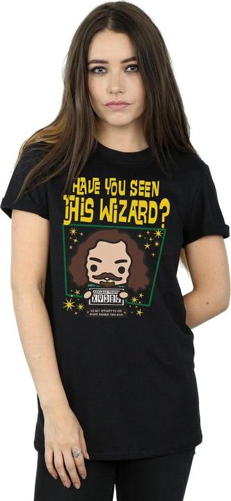 Produktbild Sirius Black Azkaban Junior TShirt (S)