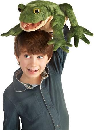 Immagine prodotto Folkmanis Toad