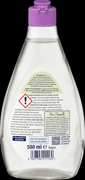Produktbild dm Denkmit Ultra Nature (Flüssig)
