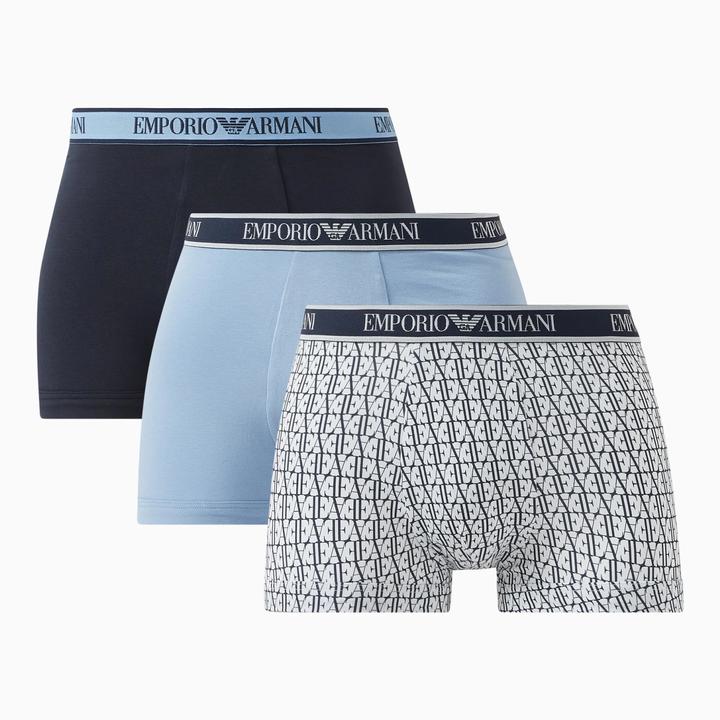 Armani Exchange Boxershorts (3erPack) (XL, 3er Pack)