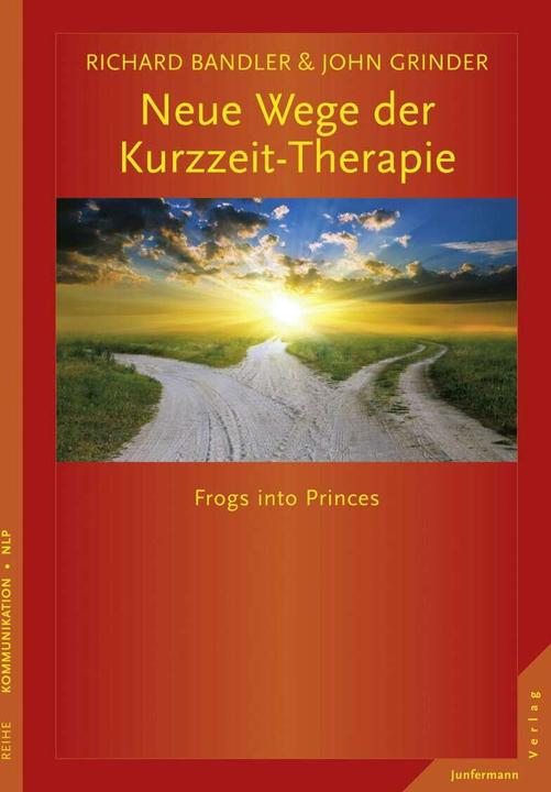 Immagine prodotto Neue Wege der Kurzzeit-Therapie (Tedesco, Richard Bandler, 2013)