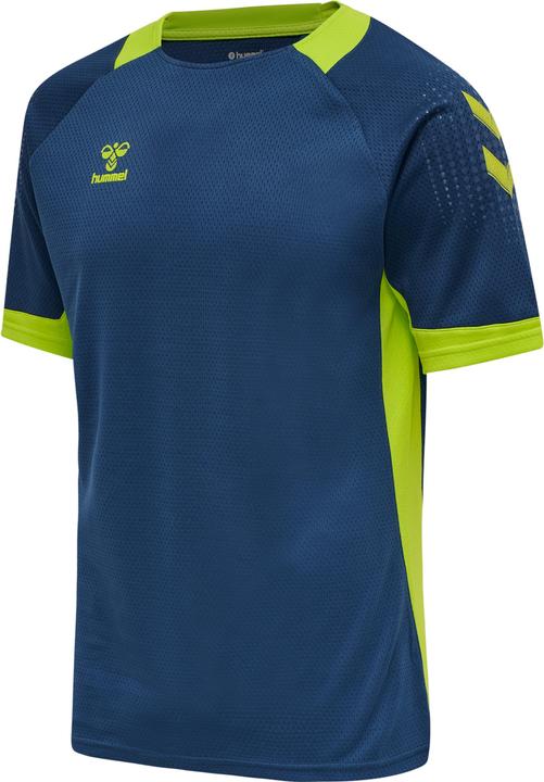 Image du produit hummel Lead S/S Poly Jersey (3XL)
