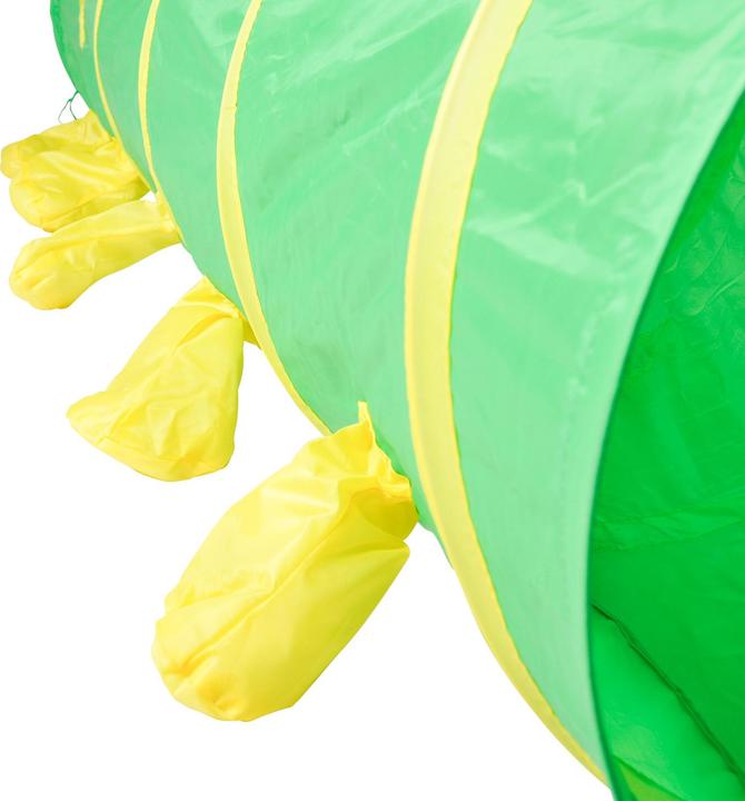Produktbild Knorrtoys Spieltunnel "Hugo" caterpillar
