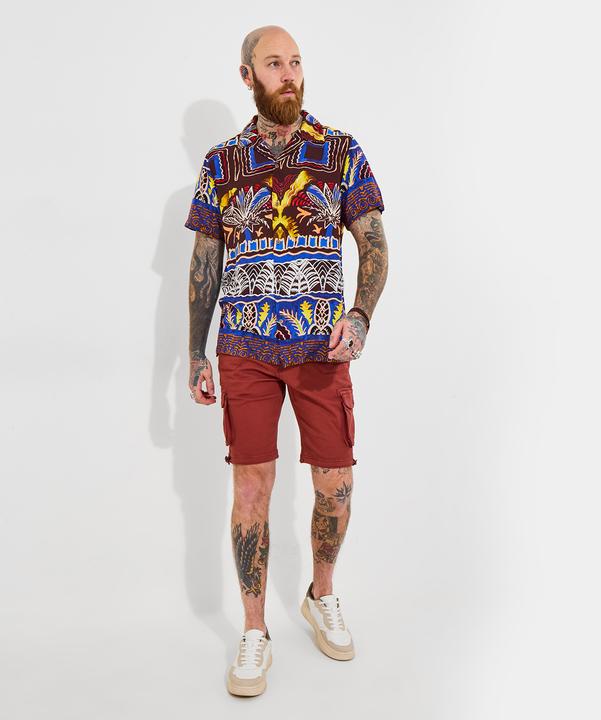 Produktbild Joe Browns Funky Summer Print Short Sleeve Shirt (S)