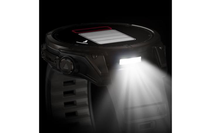 Image du produit Garmin Fenix 8 AMOLED Sapphire Titan (47 mm)