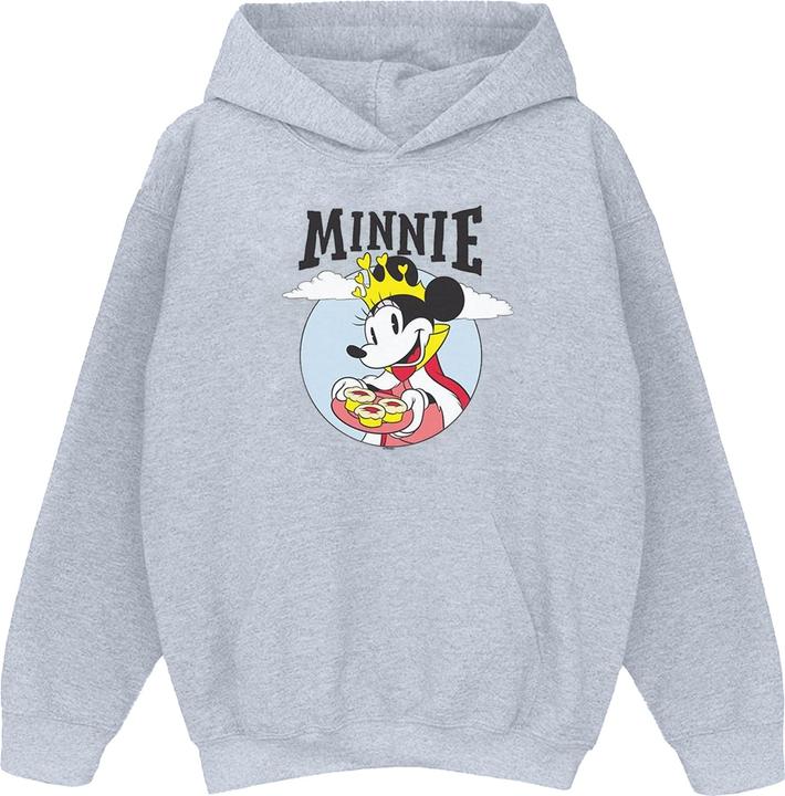 Image du produit Disney - Sweat à capuche MINNIE MOUSE QUEEN - Femme (L)