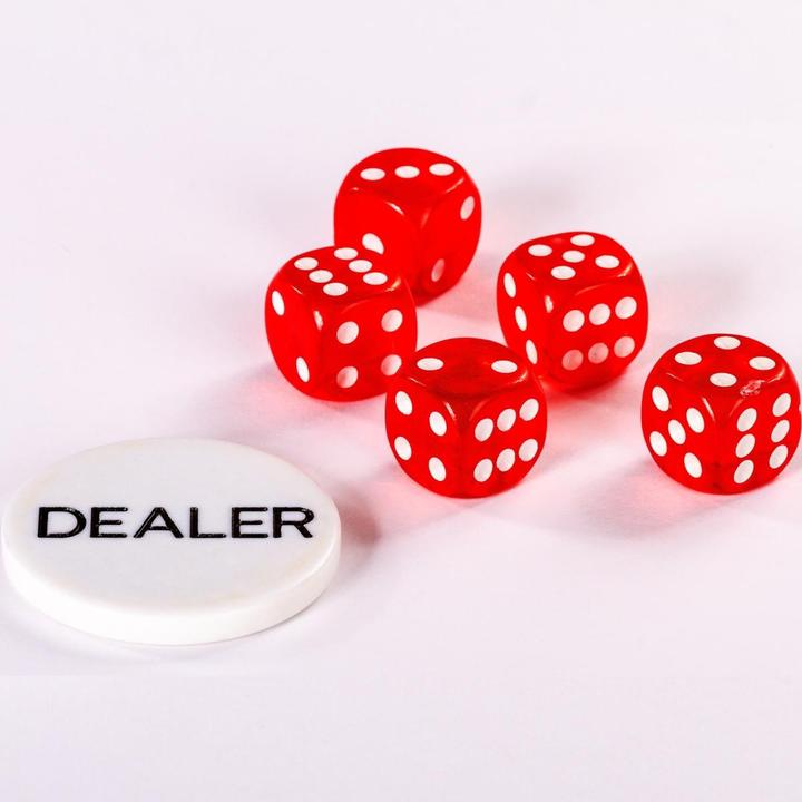 Produktbild Games Planet Pokerkoffer, 1000 Laserchips, Aluminium