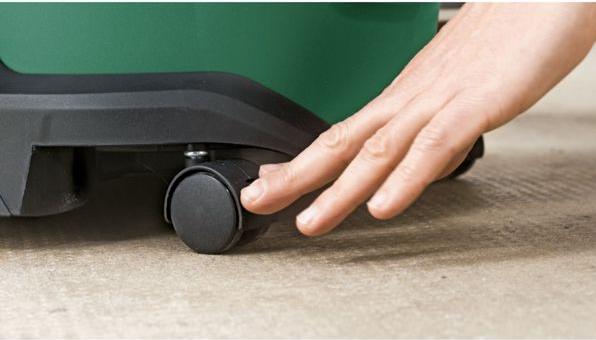 Actual product image Bosch Home & Garden UniversalVac 15 (Wet dry vacuum cleaner)